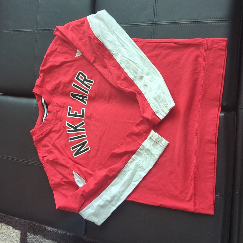 Nike air long sleeve tee
